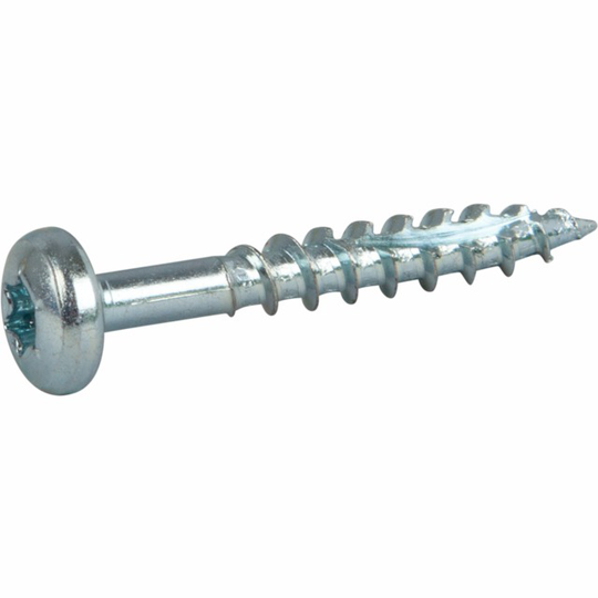 TRÄSKRUV 5,0X35KH CUTTERS FZB | Beijerbygg Byggmaterial