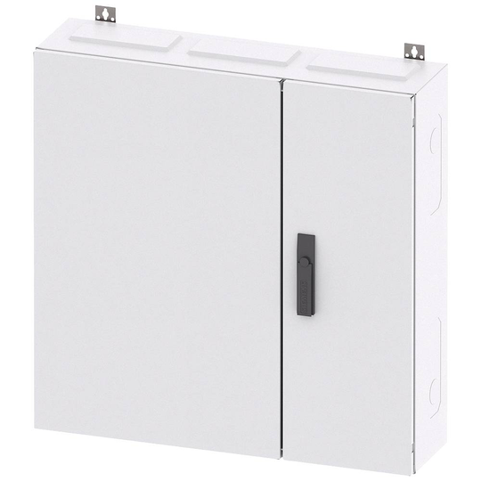 Siemens 8GK1122-3KA32 Installationsfördelare 800 x 800 x 210 Stål Grå 1 st