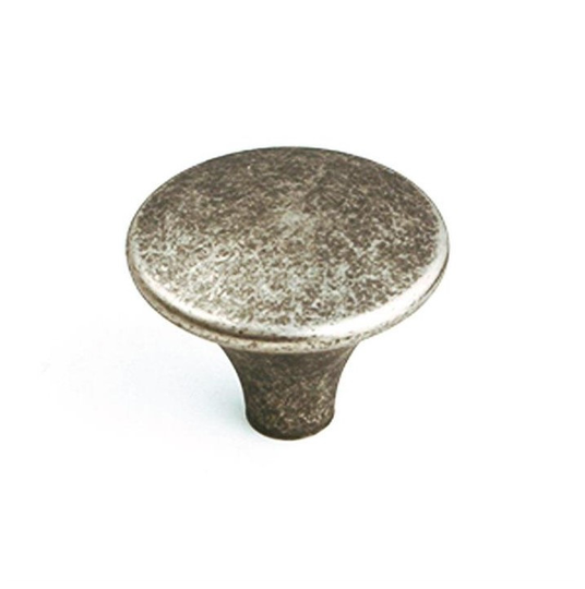 Linfalk Knopp svart antik 8731-35-16