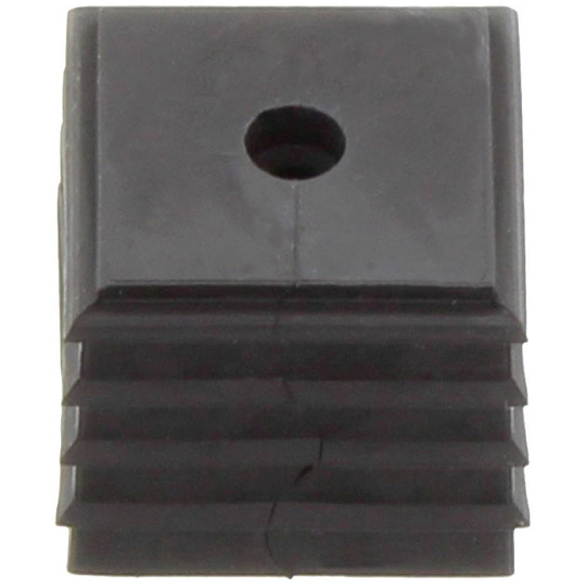 Weidmüller CABTITE SE 4-5 SML BK Tätning Kläm-Ø (max.) 5 mm TPE (speciell gummiblandning) Djupsvart 10 st