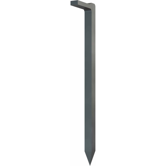 Väggkrokar av stål (Ø x L) 3 mm x 50 mm Stål härdad OBO Bettermann 3347052 716 3X50 BK 100 st