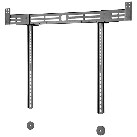 Neomounts by Newstar AWL29-750BL1 Soundbar-fäste Svart 1 st