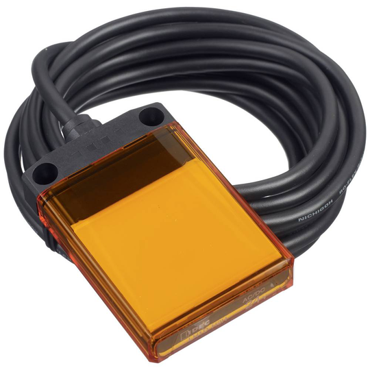 Signallampa Idec LH1D-H2HQ4C30A Orange N/A 24 V/DC