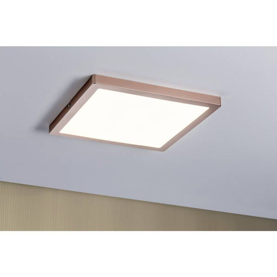 LED-panel 24 W N/A Paulmann Atria 70873 Roségold