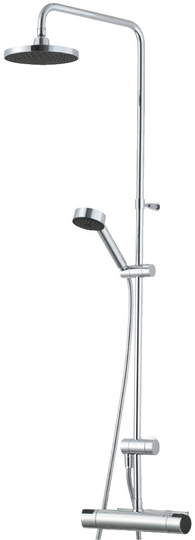 Mora Takdusch MMIX Shower System Kit 160cc