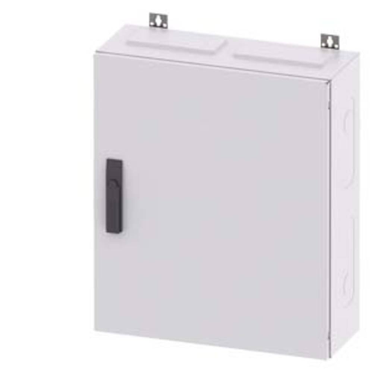Siemens 8GK1102-2KK22 Installationsfördelare 550 x 650 x 210 Stål Grå 1 st