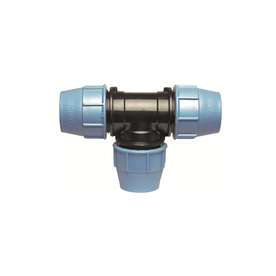 PLAST-RÖRSKOPPLING T-RÖR 16MM | Beijerbygg Byggmaterial