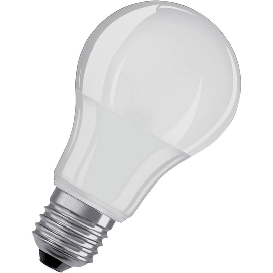 OSRAM LED EEK A+ (A++ - E) N/A N/A 8.5 W = 60 W Varmvit (Ø x L) 60 mm x 112 mm 5 st