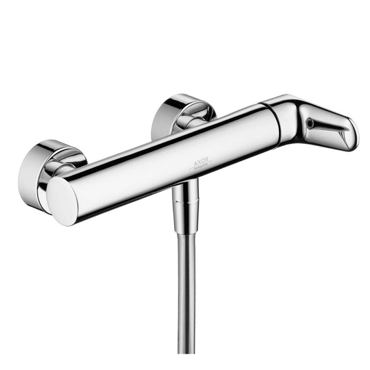 Duschblandare Hansgrohe Axor Citterio M 150 cc Ettgrepp