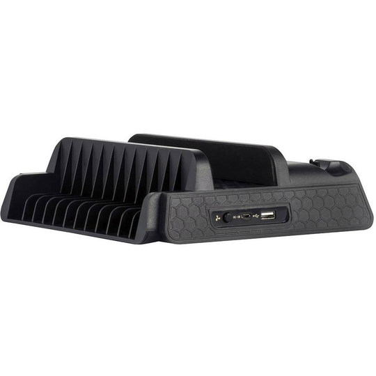 Konix Station Mulit P4 Pro/Slim Laddningsstation för kontroller PS4