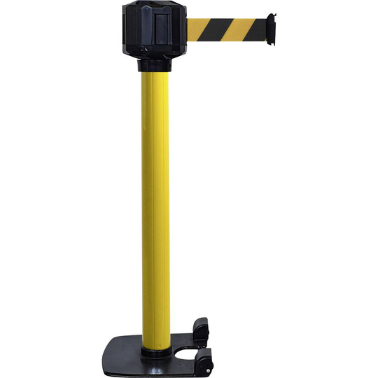 VISO RXLO1050JANJ Gul stolpe- SC/gul rem-vax (Ø x H) 80 mm x 990 mm