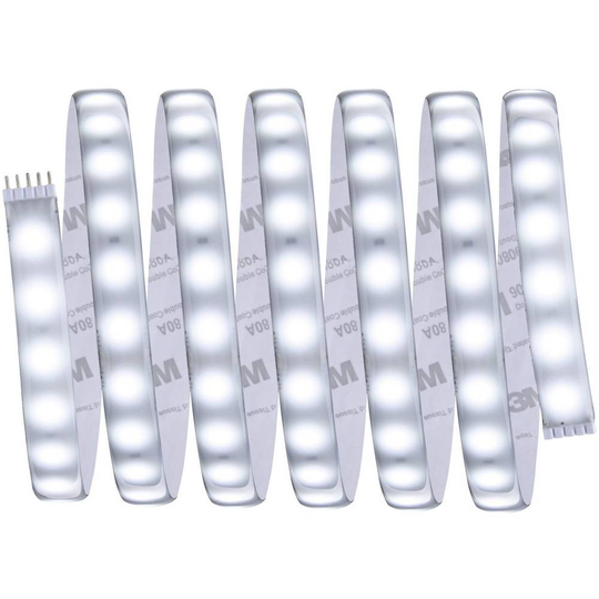 Paulmann 70548 LED-list med kontakt/uttag 24 V/DC 2.5 m N/A