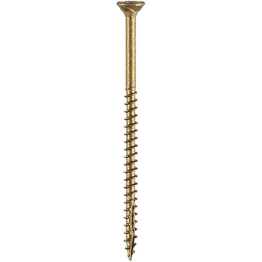 ESSVE CorrSeal TX25 Träskruv 5,0x80mm, 100-pack