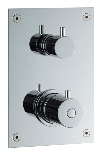 Tapwell Termostatblandare Box BOX268 - Krom