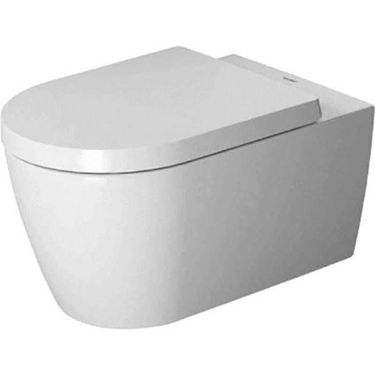 Duravit Rimless Me by Starck WC-skål vägghängd, blank