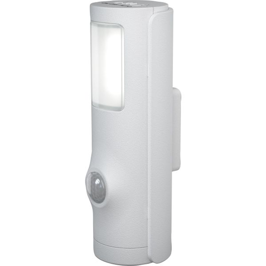 LEDVANCE Nightlux Torch Nattlampa med sensor, batteridriven Vit