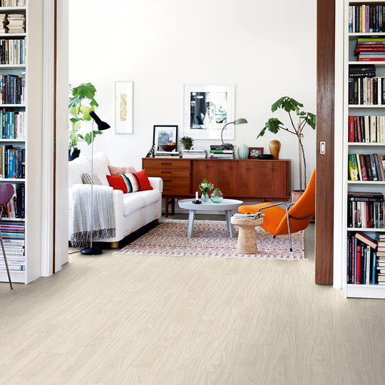 Vinylgolv Pergo Classic Plank Nordic White Oak 1-Stav