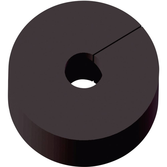 Multipel tätning 53440980 M25 Nitril-butadiengummi Svart (RAL 9005) LAPP SKINTOP DIX-M 25 RJ45 50 st