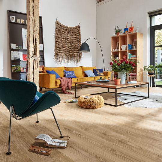 Laminatgolv Meister Laminate LD 150 Multiträ 6849