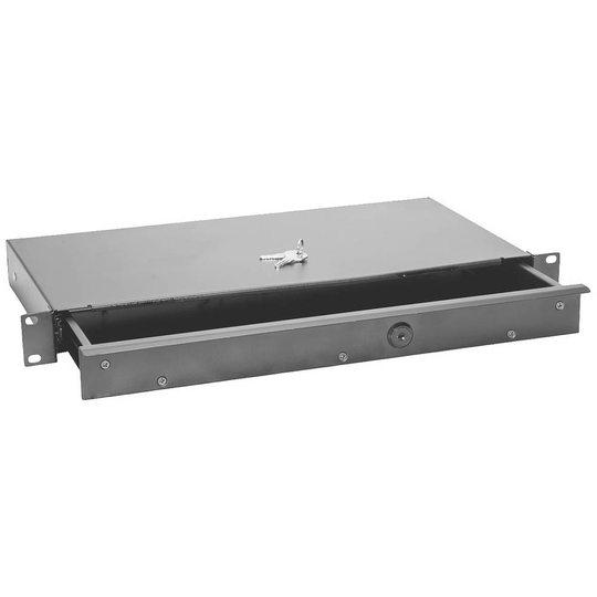 Omnitronic KE-1 19 racklåda 1 U