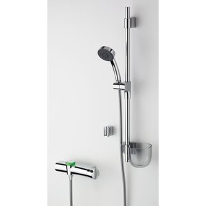 Oras Duschblandare med duschset, 3 V Oras Eterna & Oras Natura 6388