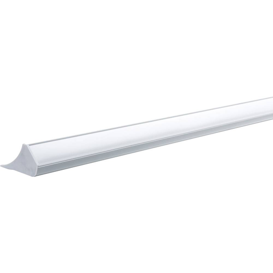 Profil Plast (L x B) 1 m x 4.9 cm Paulmann Corner 70440