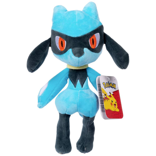 Jazwares Plyschfigur Riolu