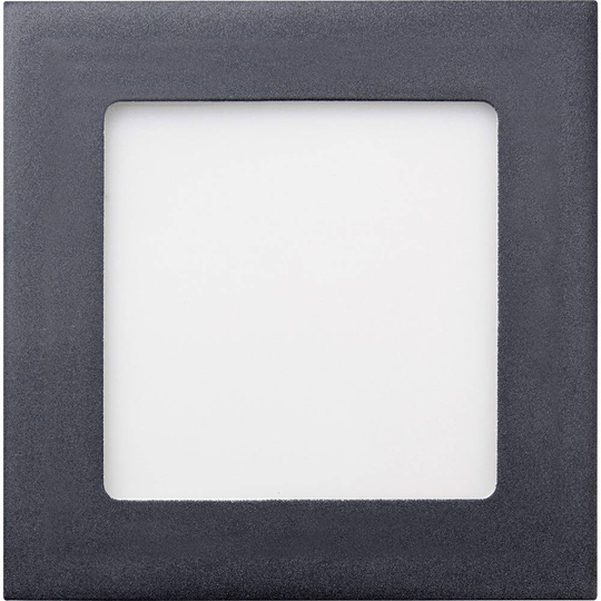 LED-panel 11 W N/A Heitronic 27641 Silver
