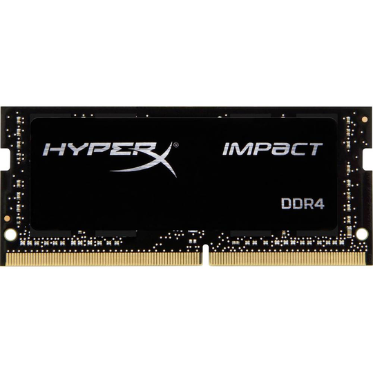 Kingston KF426S16IB/32 Internminne Laptop Modul FURY Impact 32 GB 1 x 32 GB DDR4 2666 MHz CL16