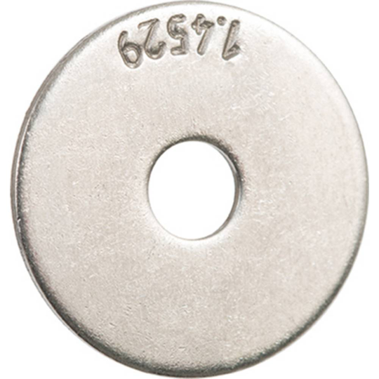 Fischer 531161 Bricka 100 st