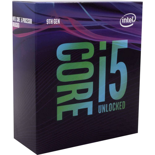 Processor (Box) Intel® Core™ i5 N/A 6 x 2.9 GHz Hexa Core Sockel: Intel® 1200 65 W