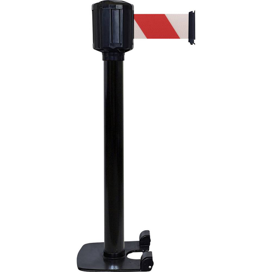 VISO RXLO1100BKRB Svart stolpe-R/W Remotät (Ø x H) 80 mm x 1110 mm