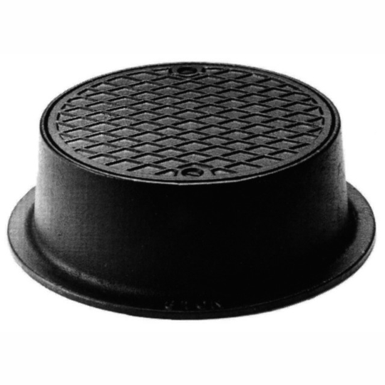 BRUNNSBETÄCKNING 300 MED LOCK | Beijerbygg Byggmaterial