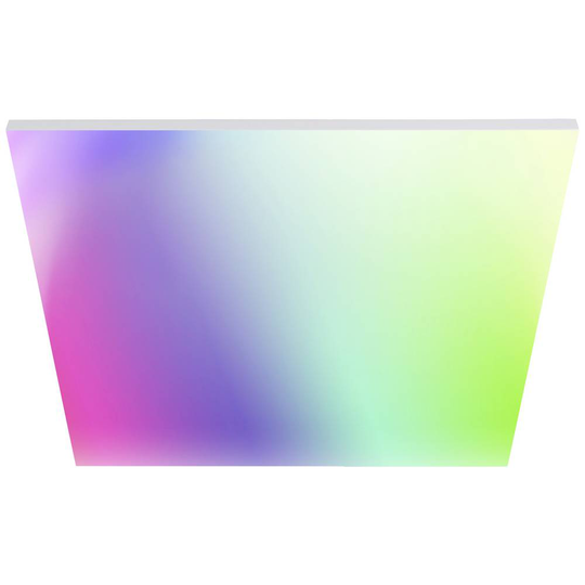LED-panel LED 36 W Müller-Licht tint Aris 404045 Vit