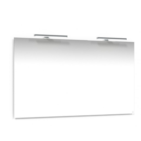 Macro Soul Spegel 1200 - 120 cm Spegel Belysningsram LED