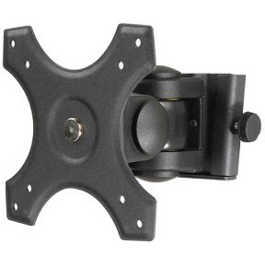 Neomounts by Newstar FPMA-W250BLACK 1x Monitor bordsfäste 25,4 cm (10) - 76,2 cm (30) Tiltbar, Svängbar
