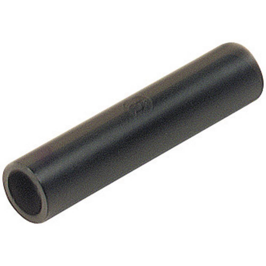 Anslutningskoppling 4 mm hylsdon - 4 mm hylsdon Svart SKS Hirschmann KD 10 1 st