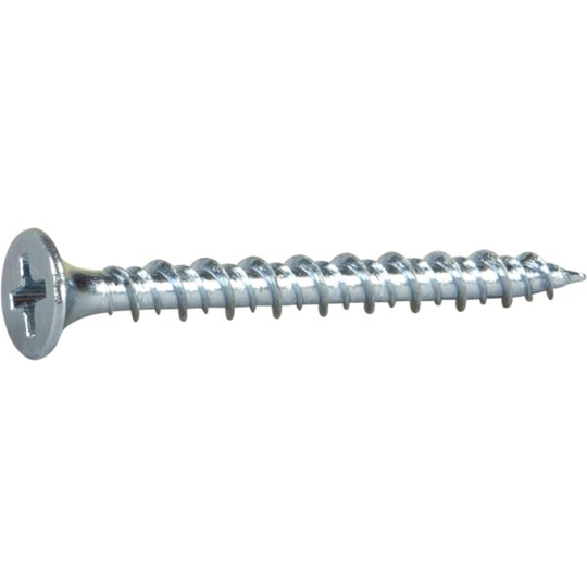 ESSVE 434640 Kombiskruv 3,9x40 mm, trä/stål, PH2 FZB 100-pack