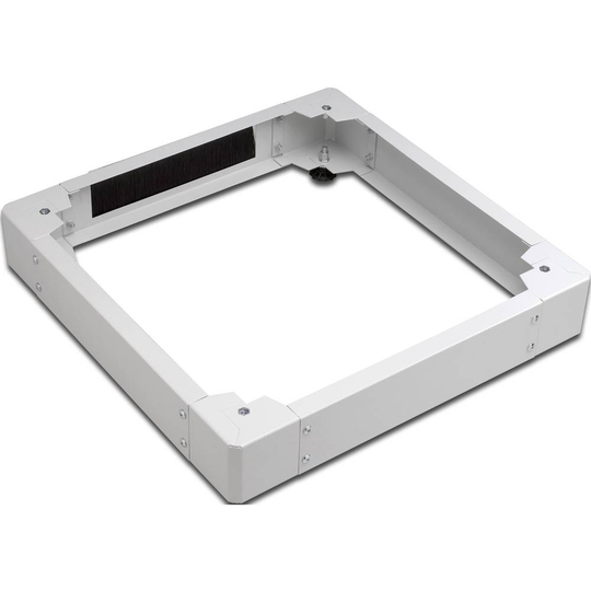 Digitus DN-19 PLINTH-6/10-N1 19 tum Sockel Grå