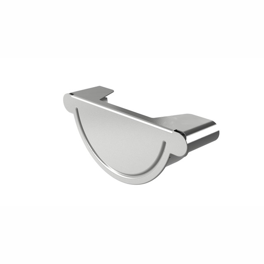 UNIGAVEL SILVERMETAL 125MM | Beijerbygg Byggmaterial