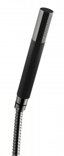 Tapwell Handdusch DSO14090 Black Chrome