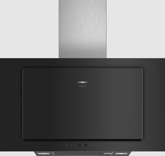 Siemens Vägghängd Fläktkåpa LC97FLR61S