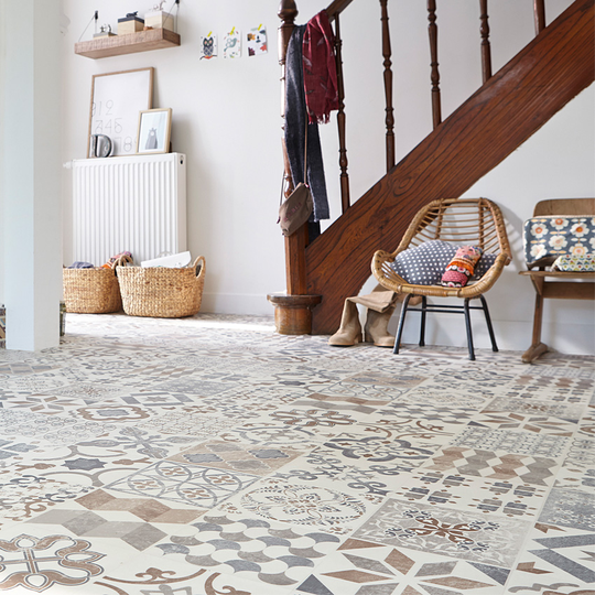 Vinylgolv Tarkett Trend 240 Almeria Natural