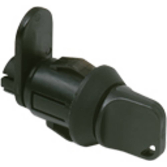 C & K Switches PL001UEBMA1K22 Nyckelbrytare 2 x 90 ° 1 st
