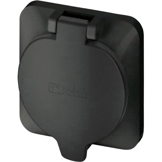 Elbil monteringsram med lock Phoenix Contact 1405217