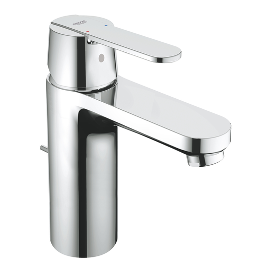Tvättställsblandare Grohe Get 23454 med Lyftventil