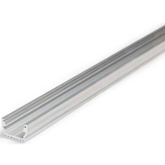 Profil Aluminium (L x B x H) 2000 x 18 x 11 mm Brumberg Brumberg Leuchten 53601260