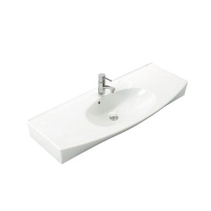 Ifö Caprice tvättställ 115 cm 2152 Vit