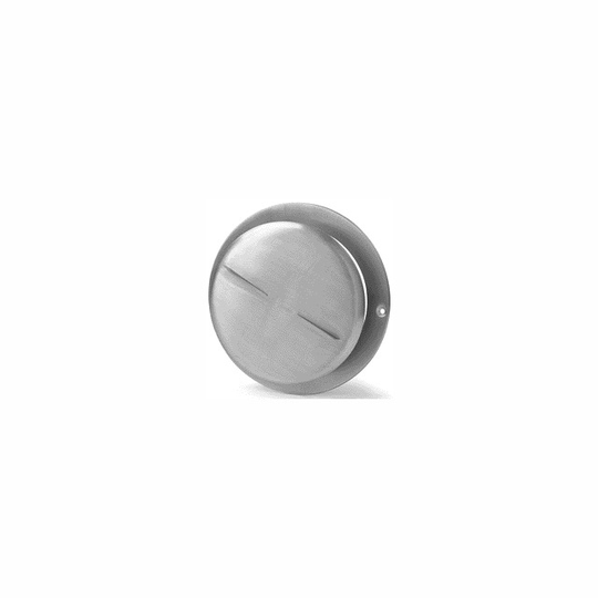 TALLRIKSVENTIL 80 ALU 125MM | Beijerbygg Byggmaterial