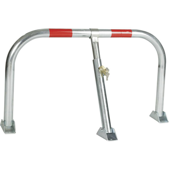 Parkeringsplatsspärr EAL 10018 (B x H) 750 mm x 450 mm